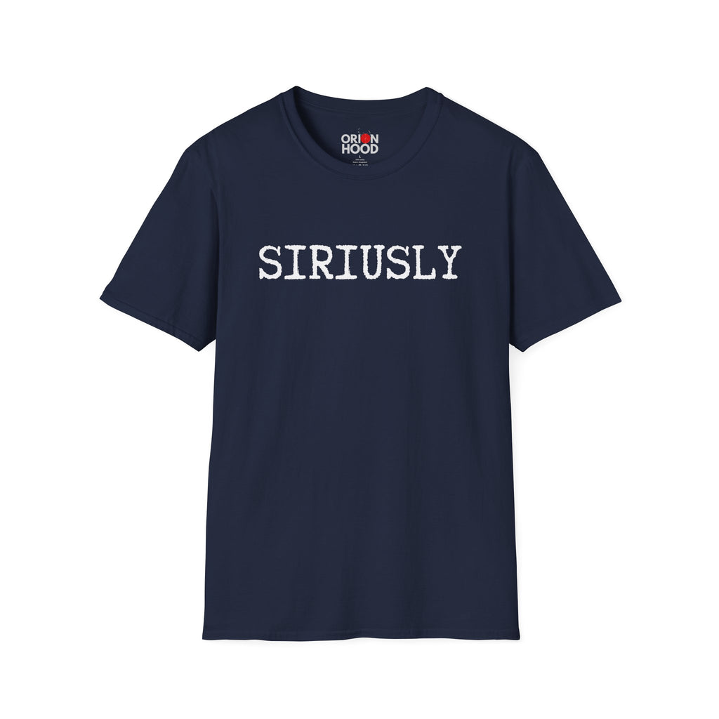 Siriusly Unisex T-Shirt