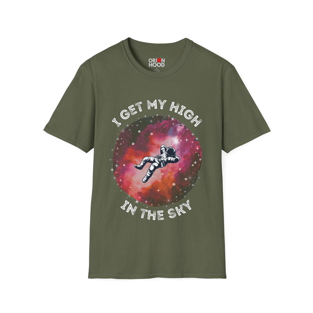 Sky High Unisex T-Shirt