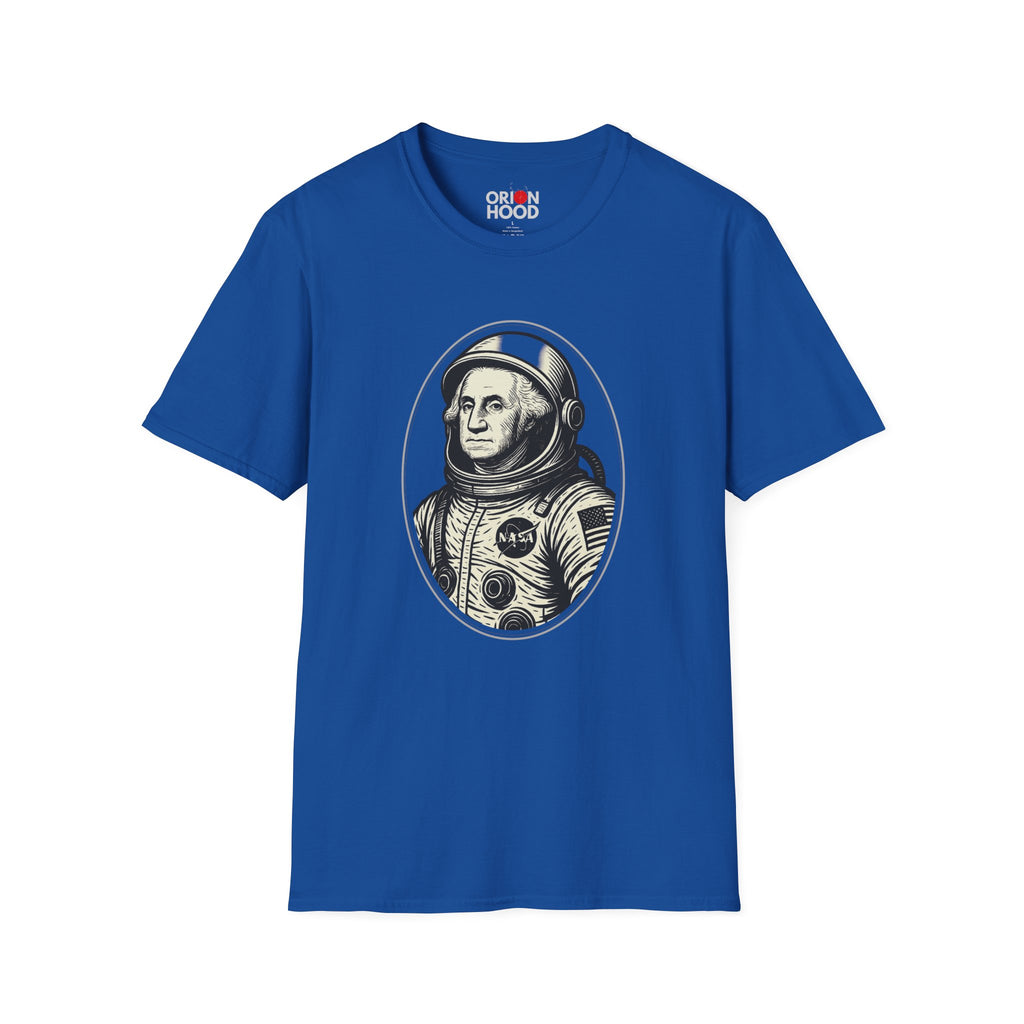 Space General Washington Unisex T-Shirt