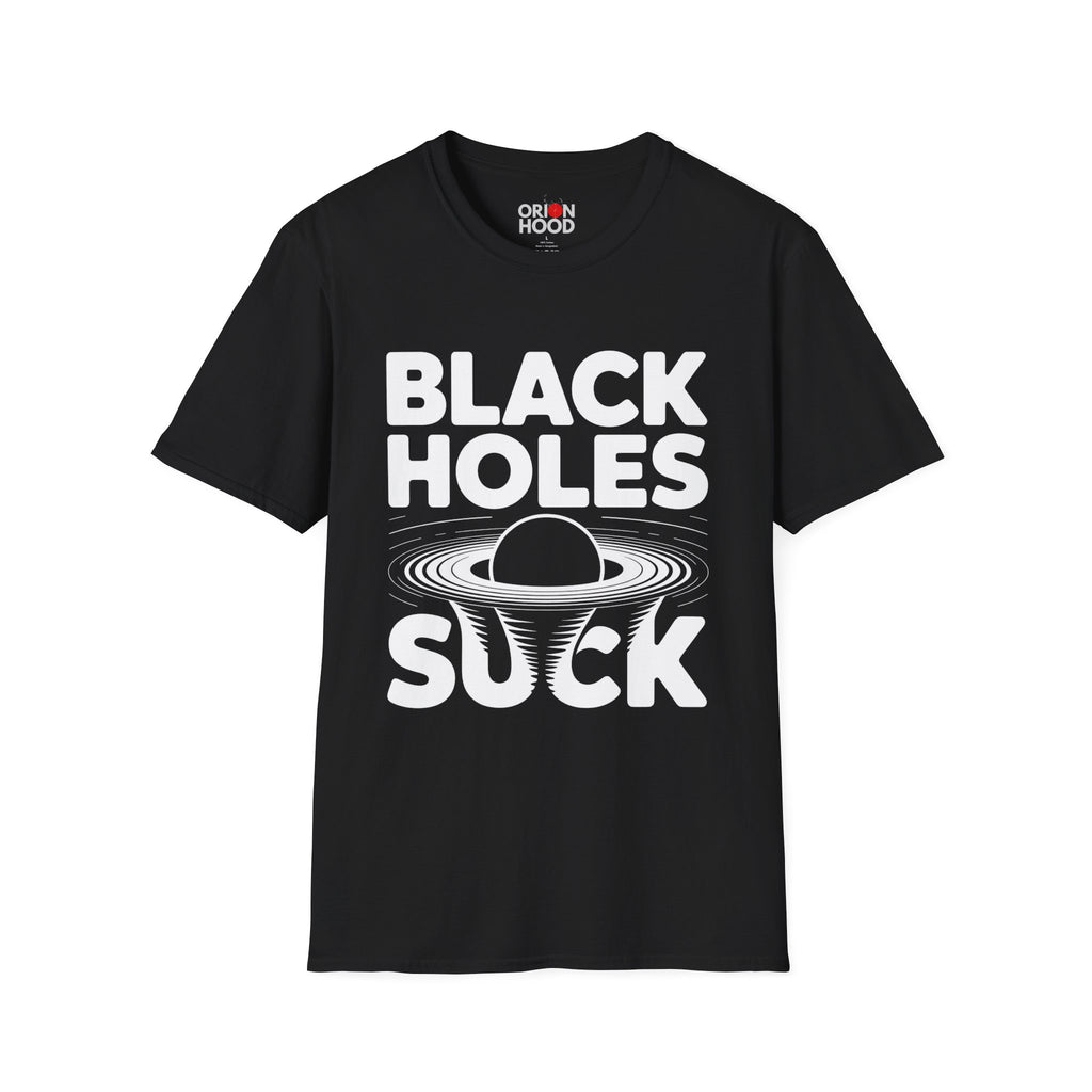 Black Holes Suck II Unisex T-Shirt