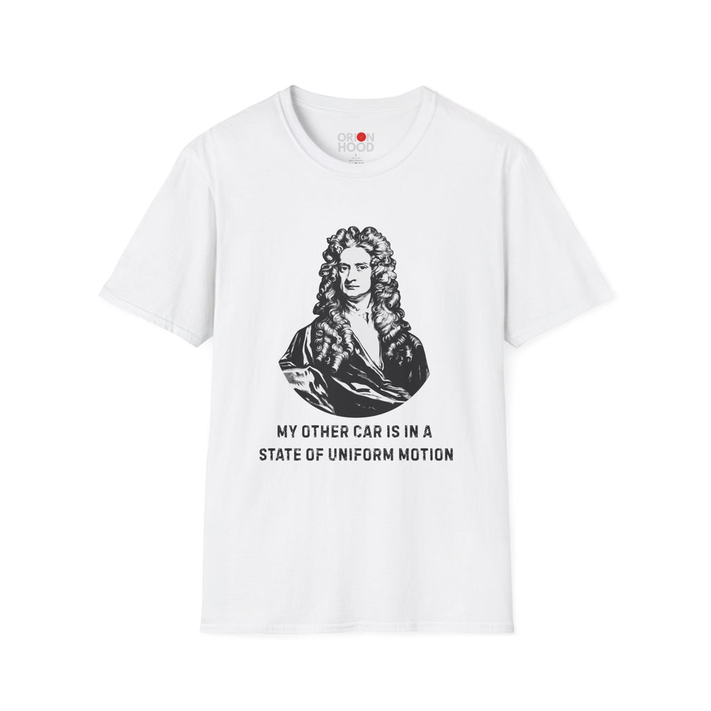 Newton's Other Car Unisex T-Shirt