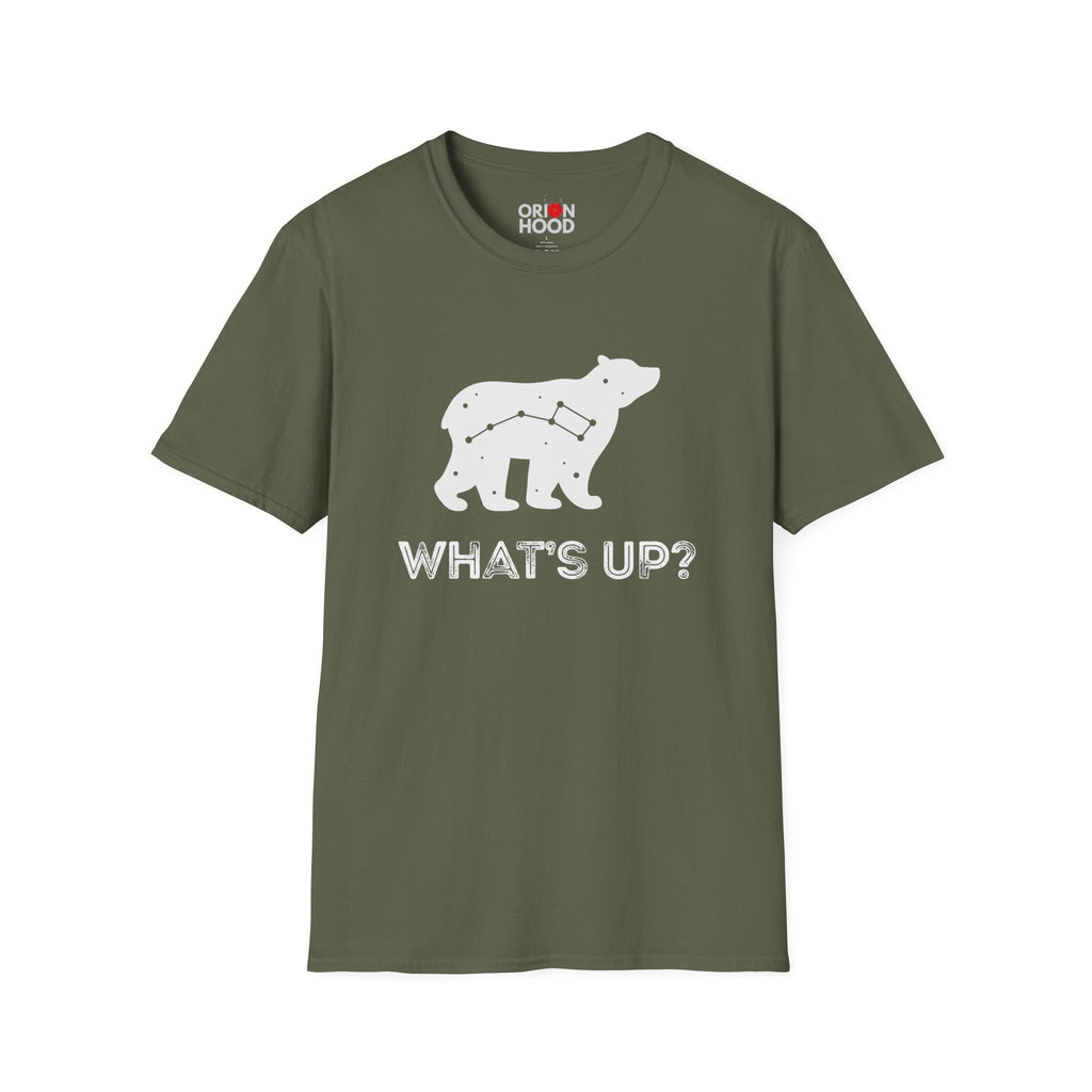 What's Up Ursa Minor? Unisex T-Shirt