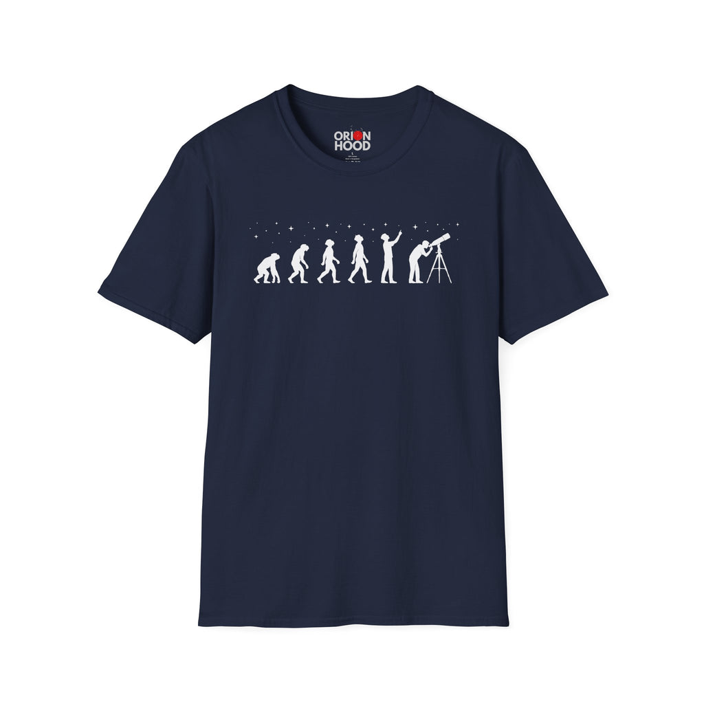 Homo Astronomicus Unisex T-Shirt