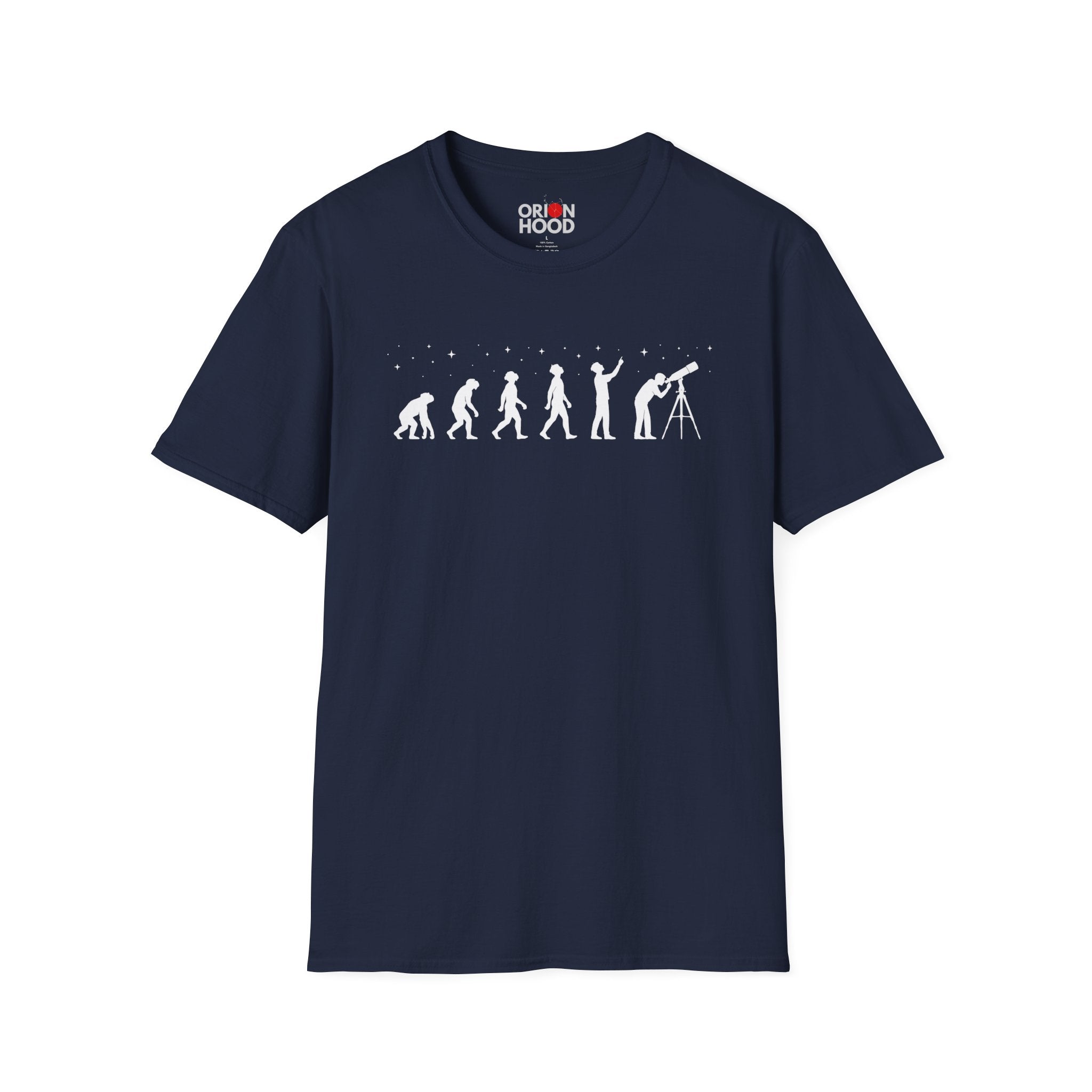 Homo Astronomicus Unisex T-Shirt