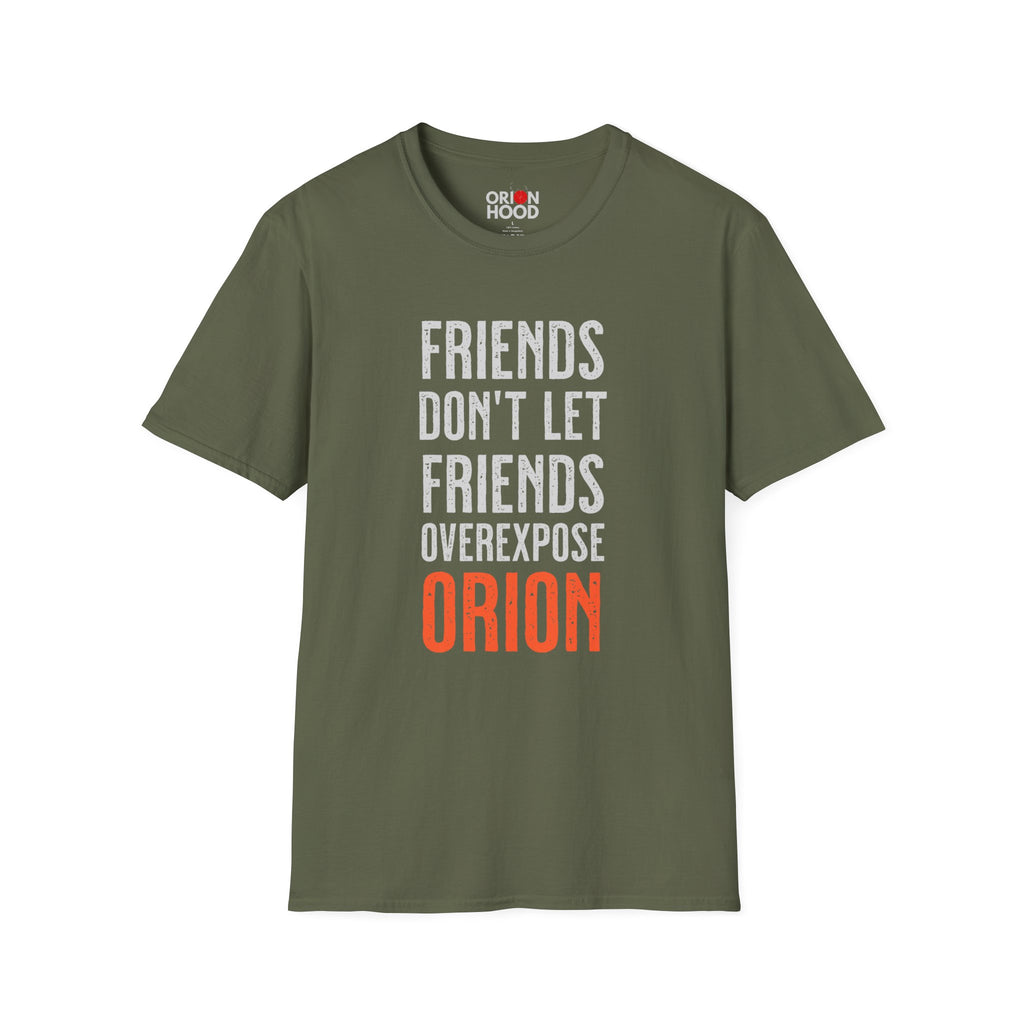 Orion Friends Unisex T-Shirt