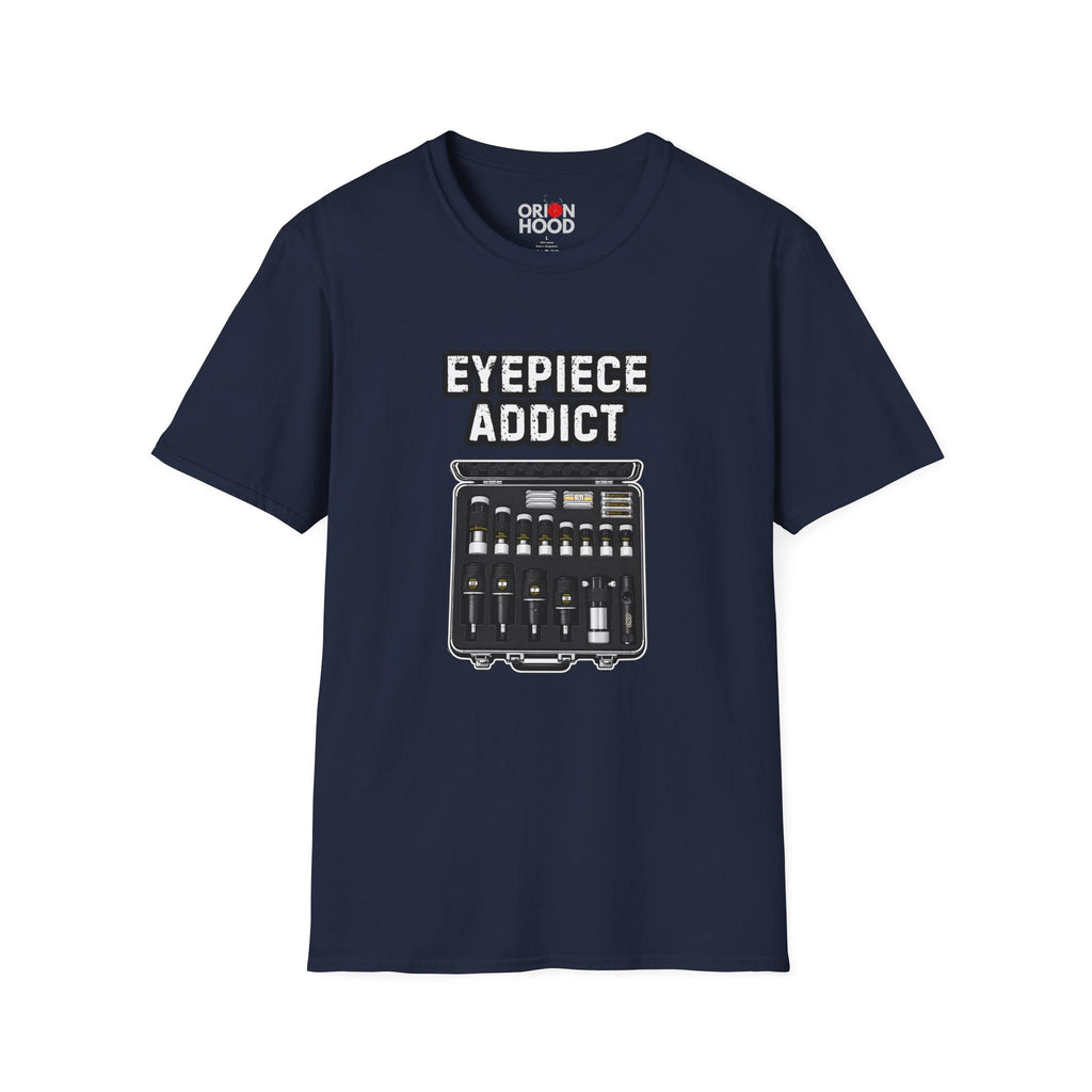Eyepiece Addict Unisex T-Shirt
