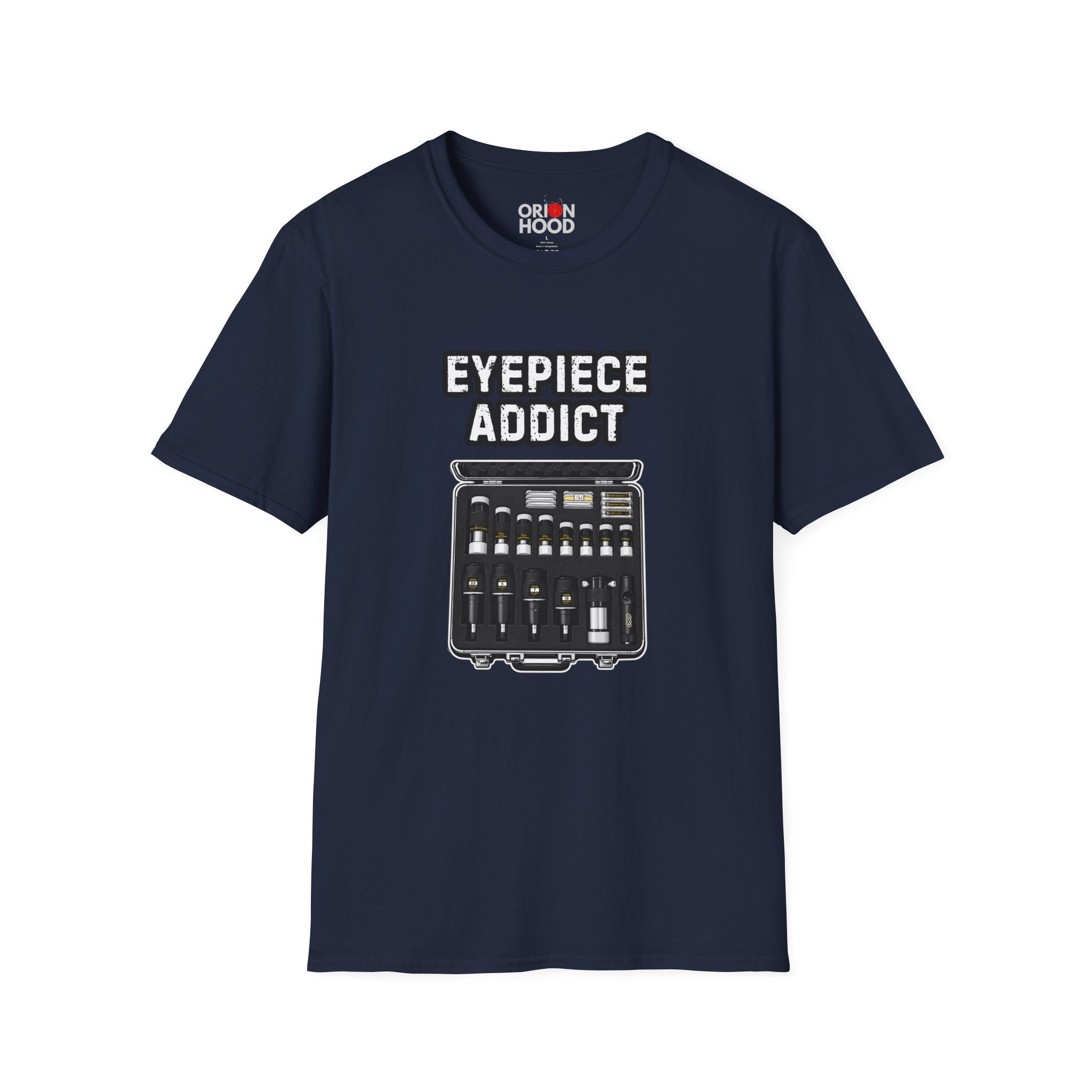 Eyepiece Addict Unisex T-Shirt