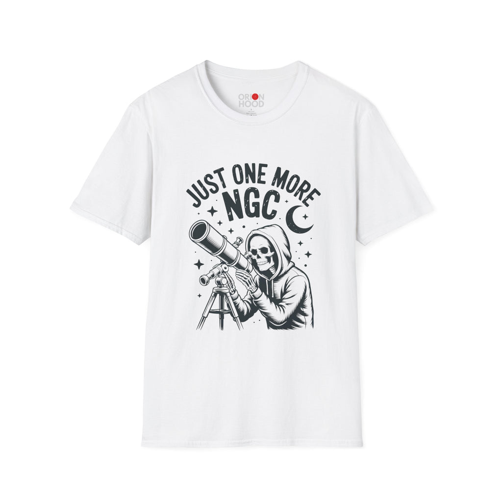 Just One More NGC Unisex T-Shirt