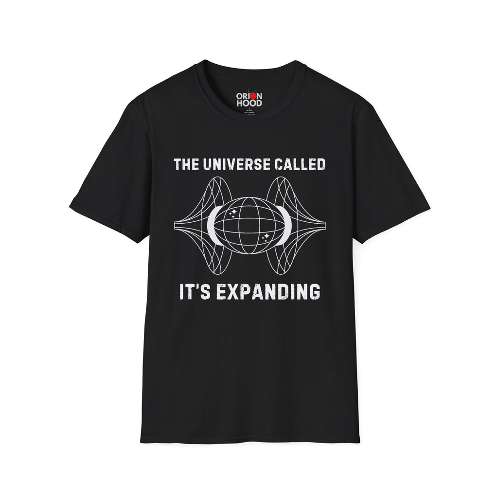 The Universe Called Unisex T-Shirt