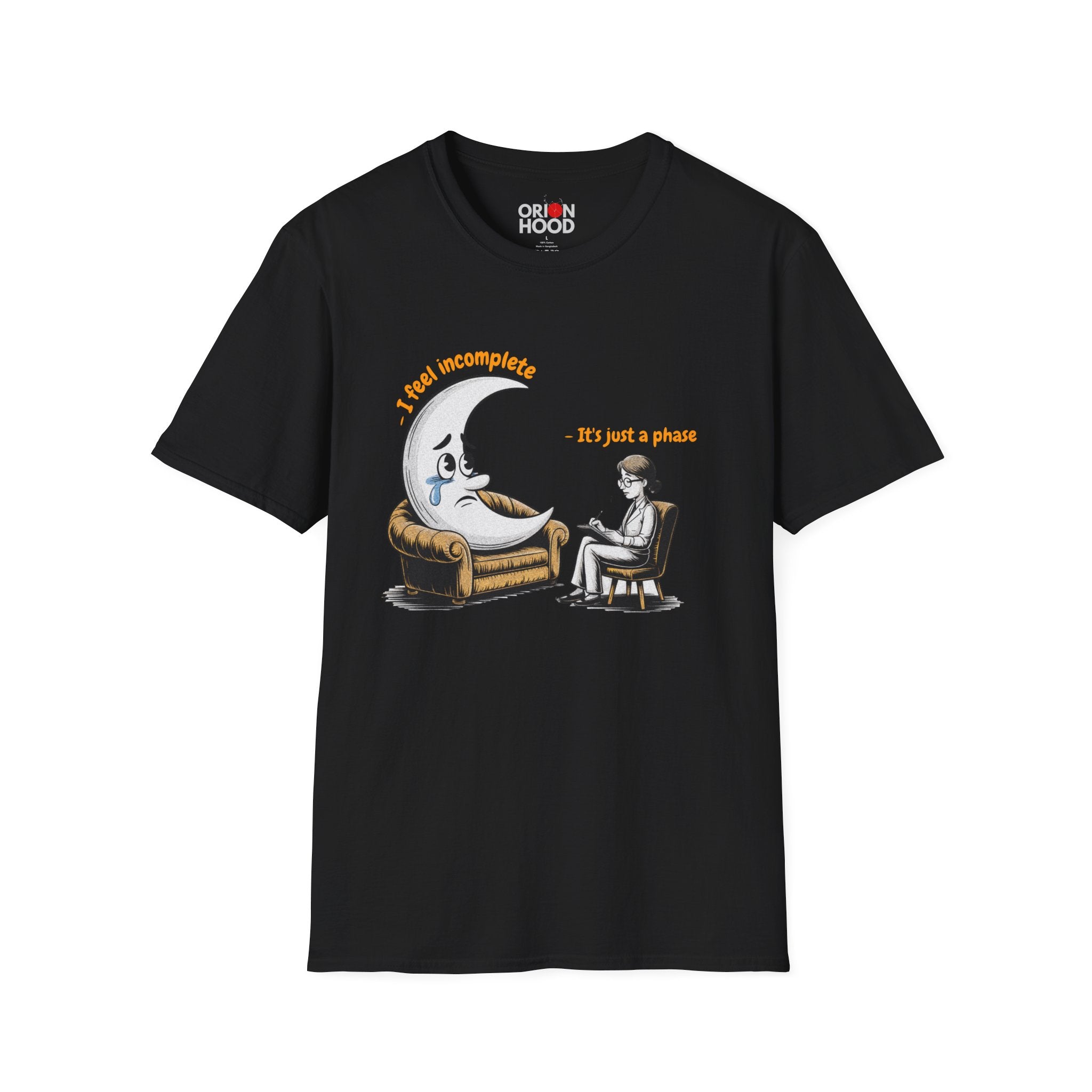 It's just a phase Unisex T-Shirt