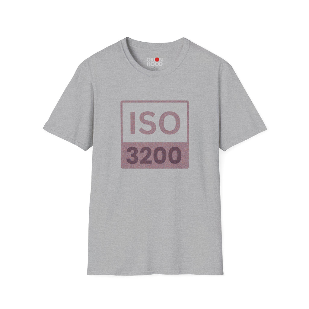 ISO 3200 Unisex T-Shirt
