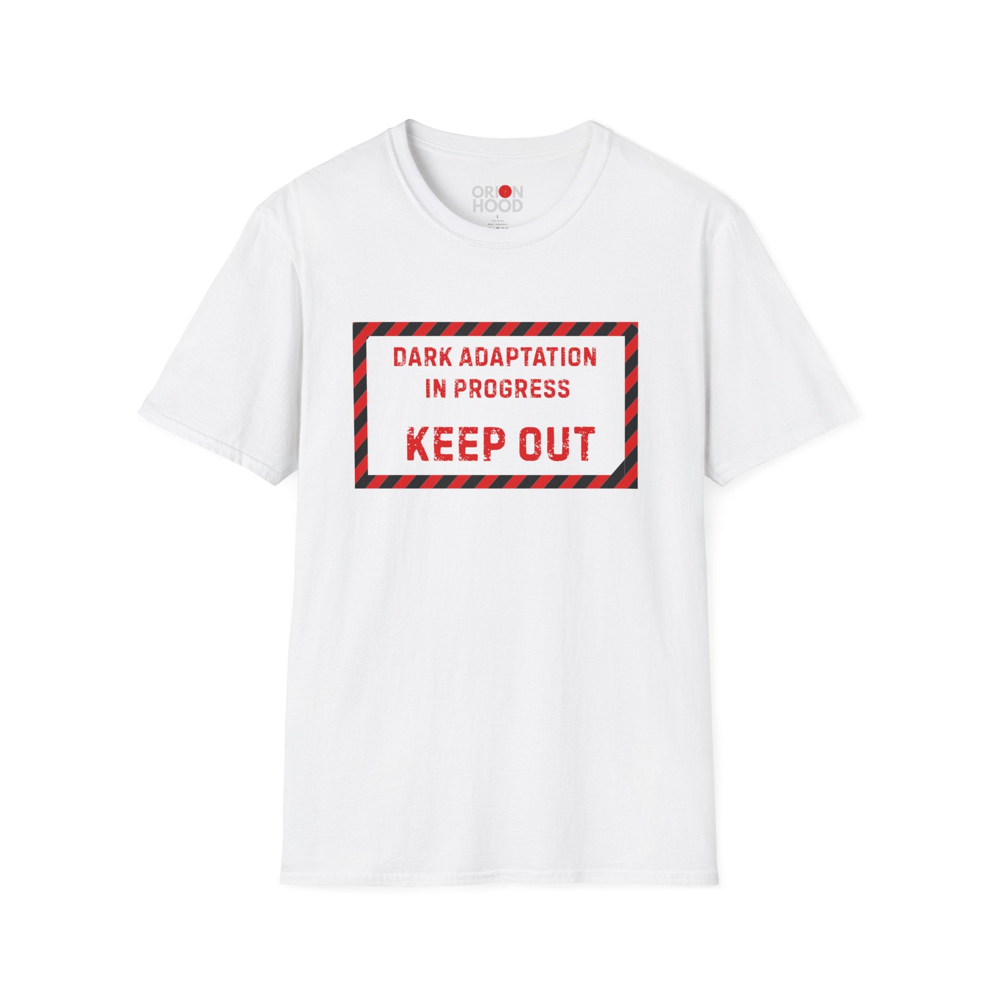 Dark Adaptation in Progress Unisex T-Shirt