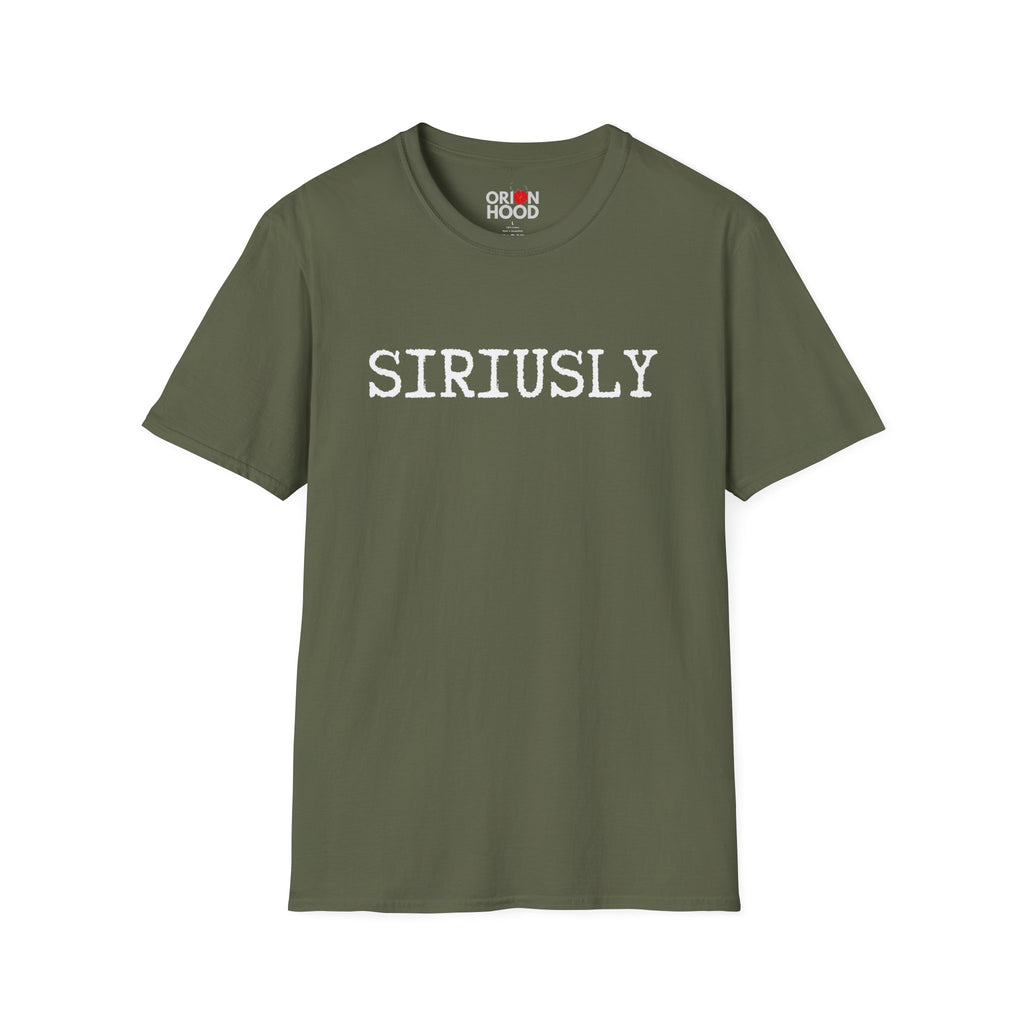 Siriusly Unisex T-Shirt