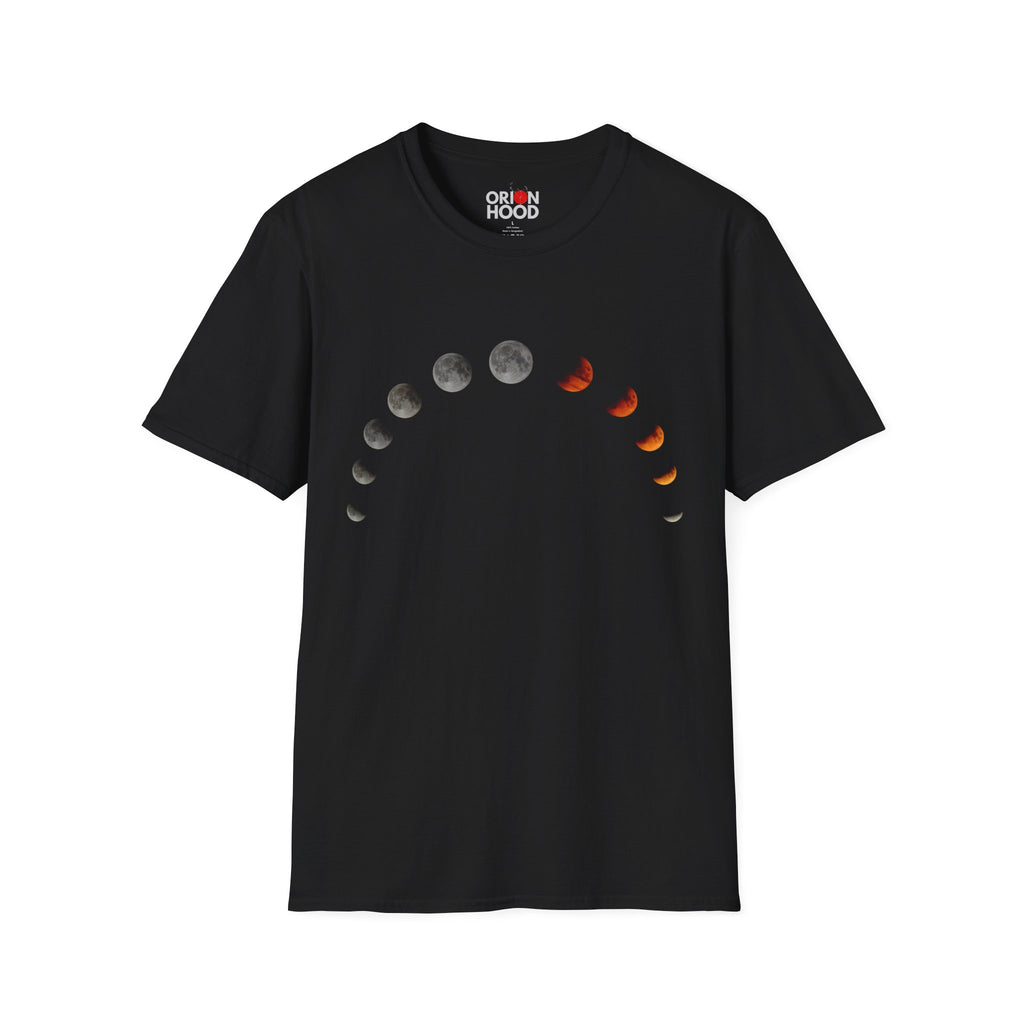 Shadow Dance of the Moon Unisex T-Shirt