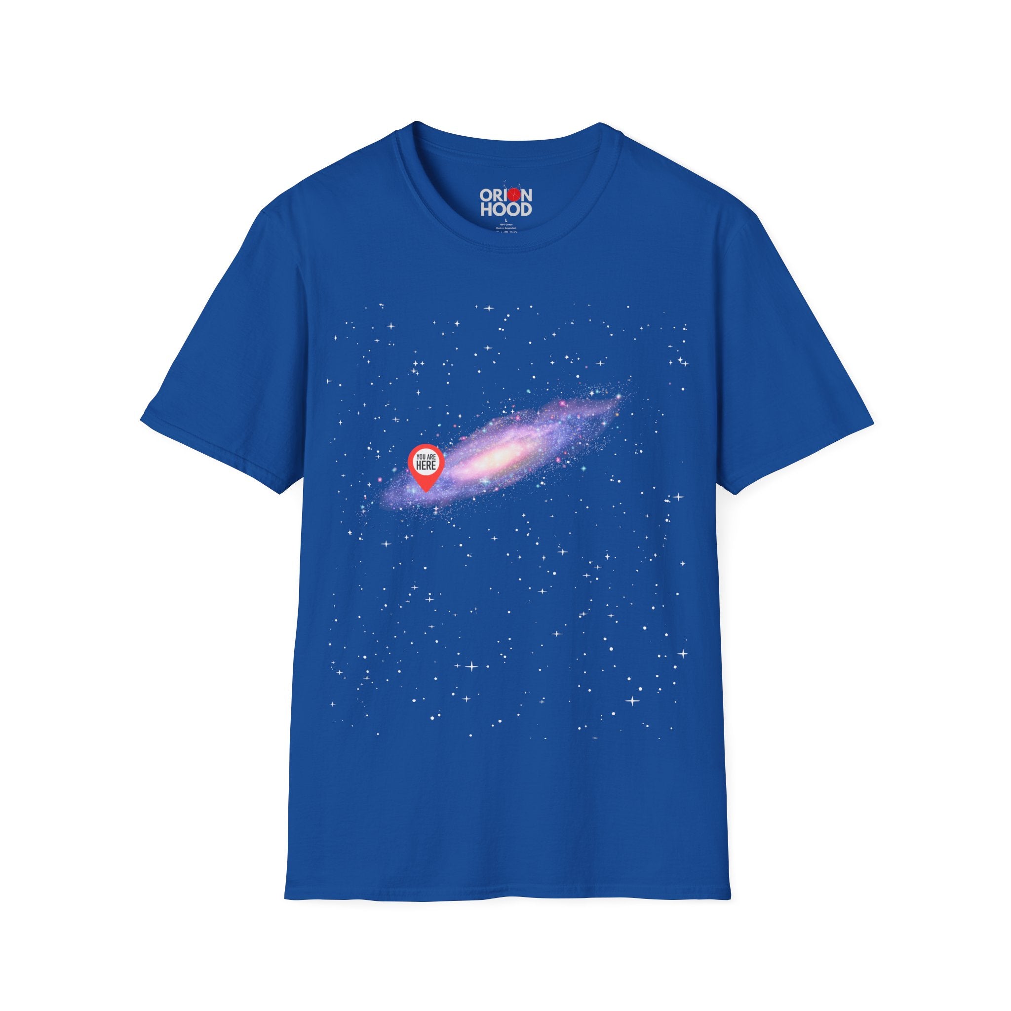 You Are Here Unisex T-Shirt