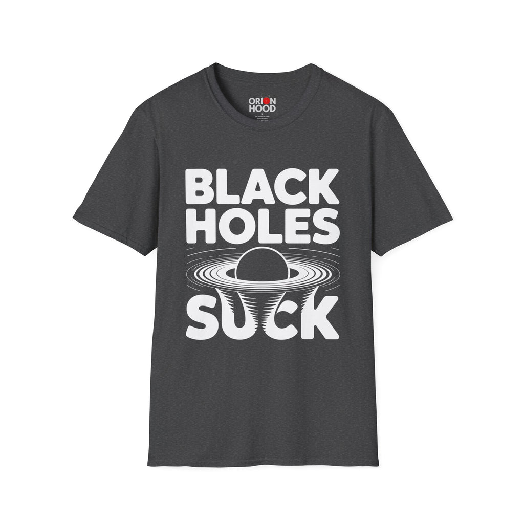 Black Holes Suck II Unisex T-Shirt