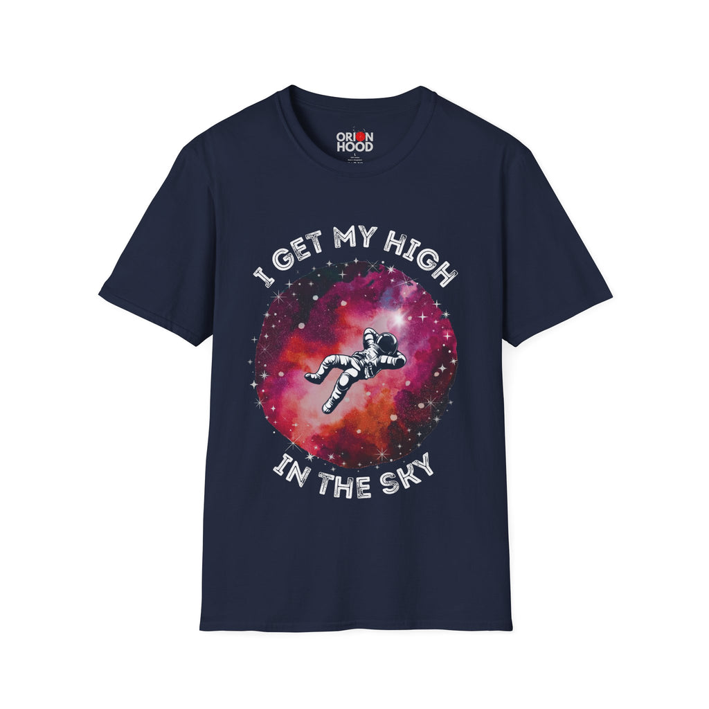 Sky High Unisex T-Shirt