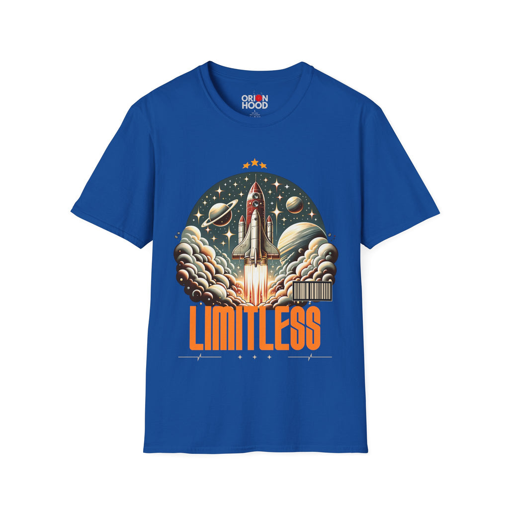 Limitless Unisex T-Shirt
