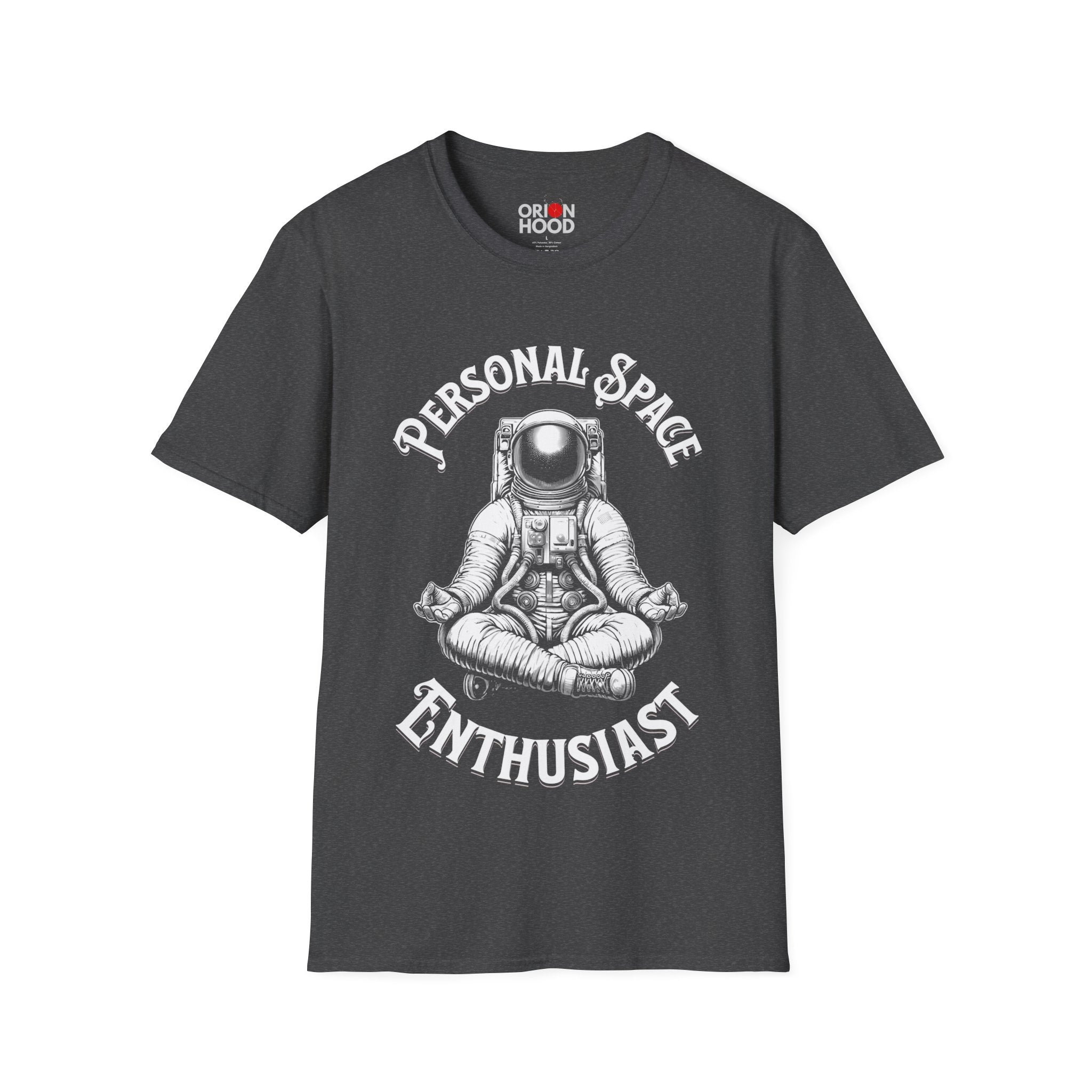 Personal Space Enthusiast Unisex T-Shirt