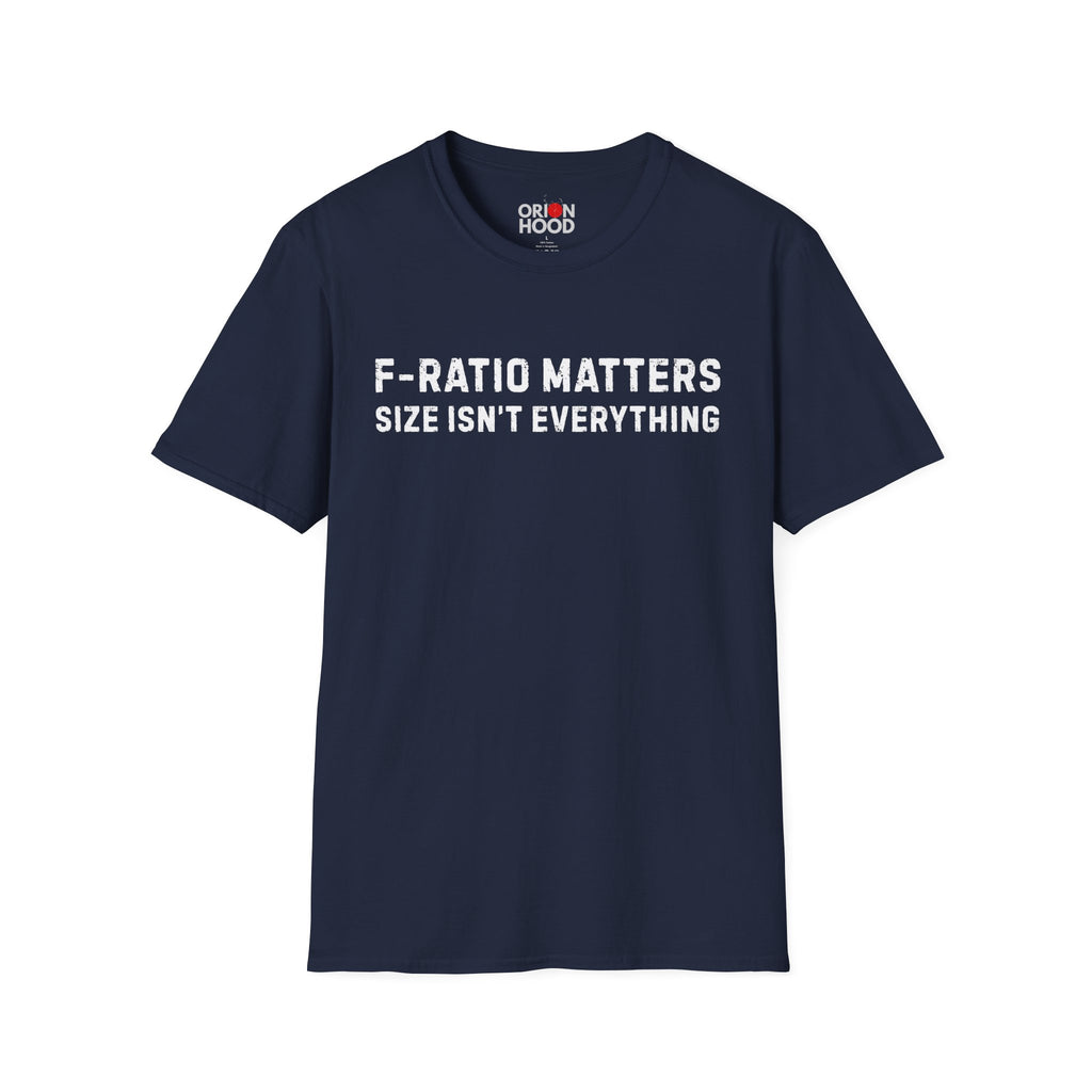 F-Ratio Matters Unisex T-Shirt