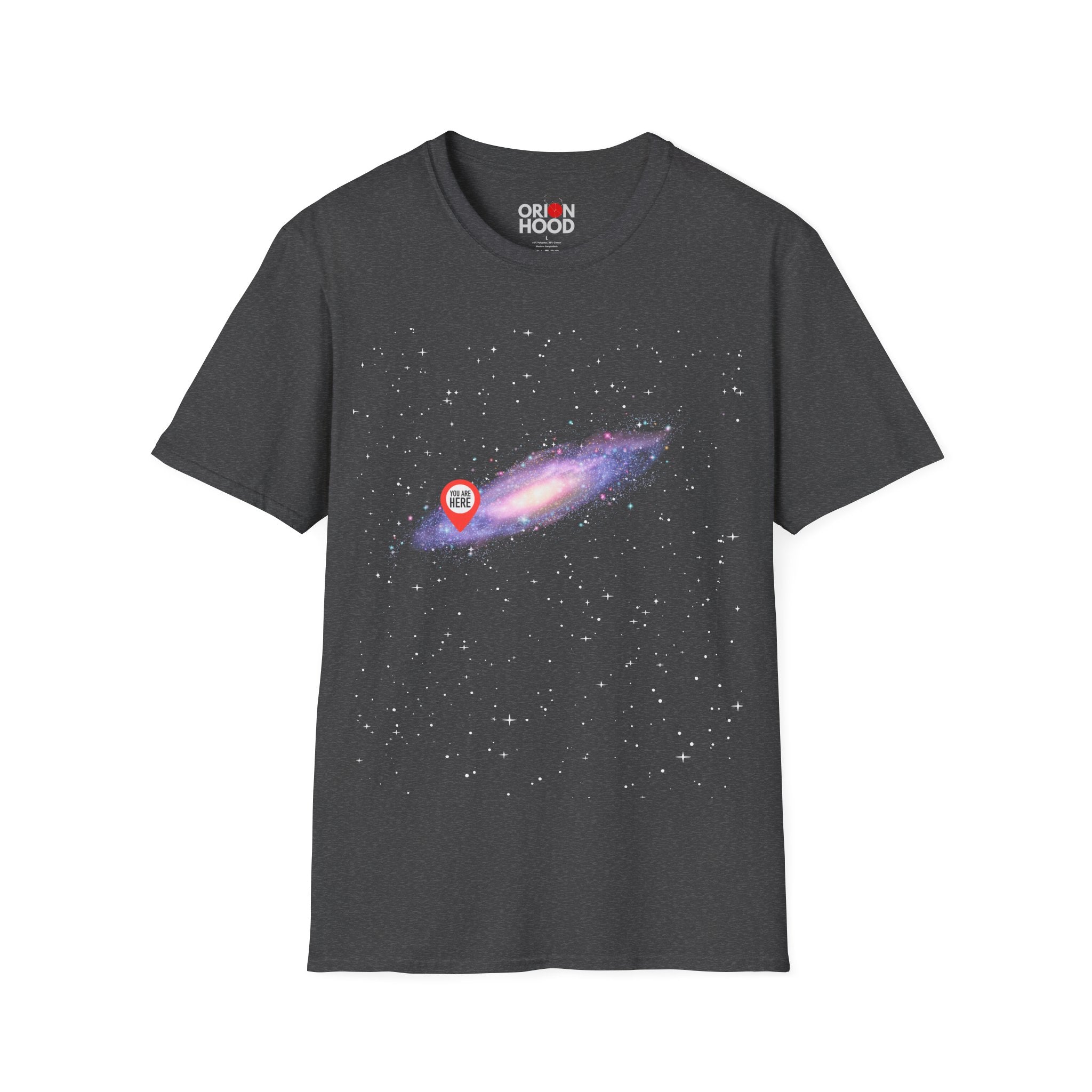You Are Here Unisex T-Shirt