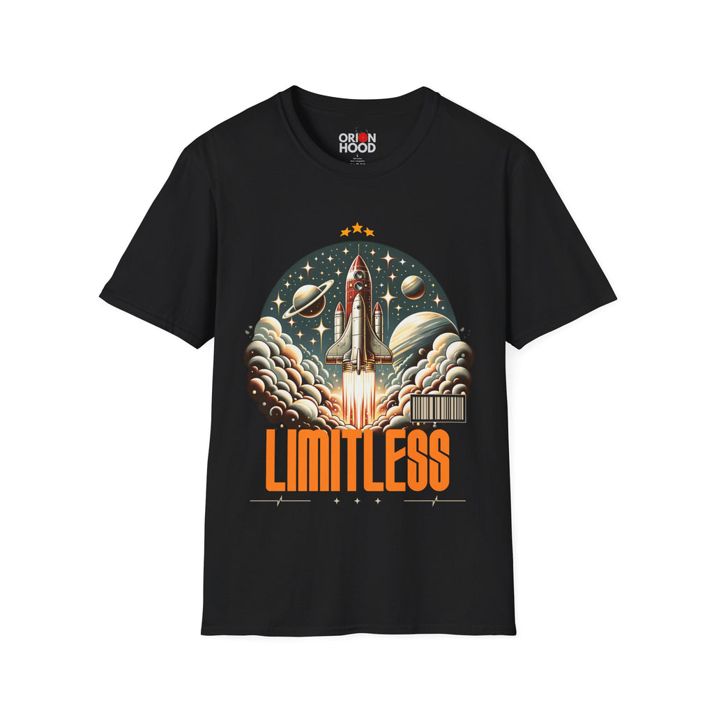 Limitless Unisex T-Shirt
