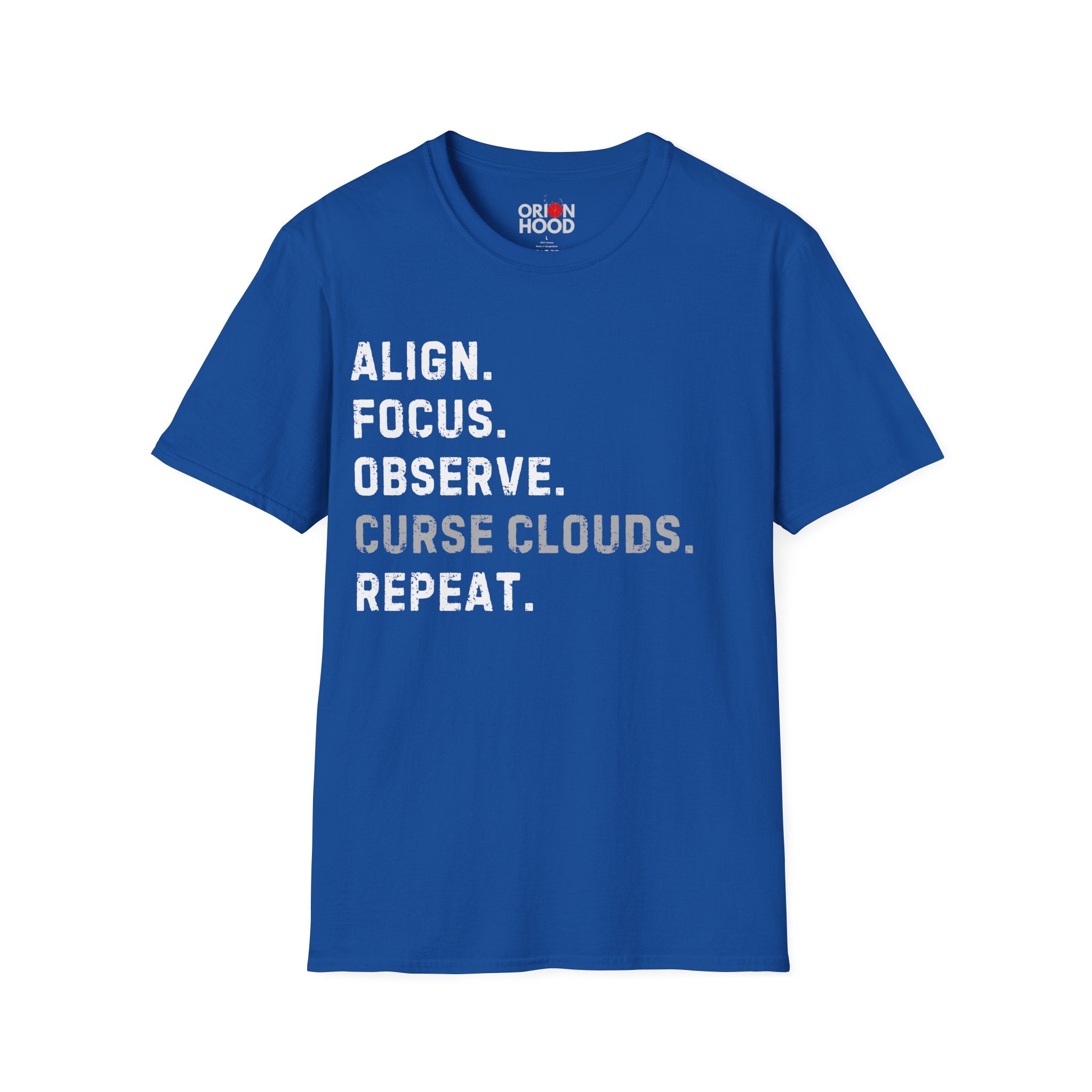 Star Gazing Loop Unisex T-Shirt