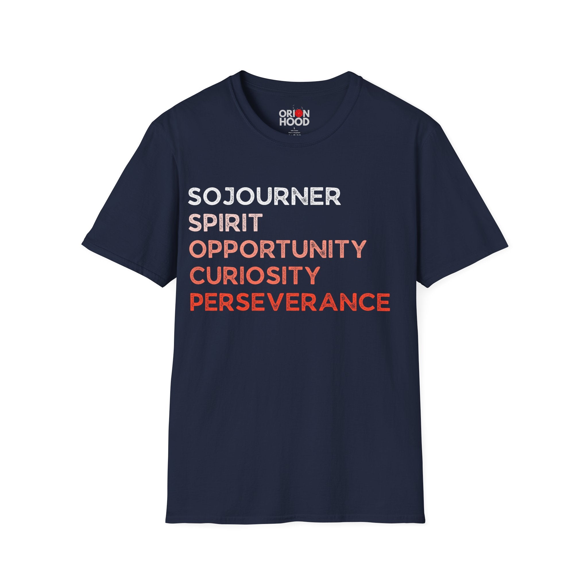 Mars Rovers Unisex T-Shirt