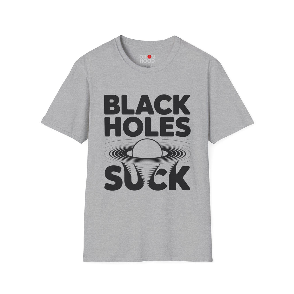 Black Holes Suck II Unisex T-Shirt