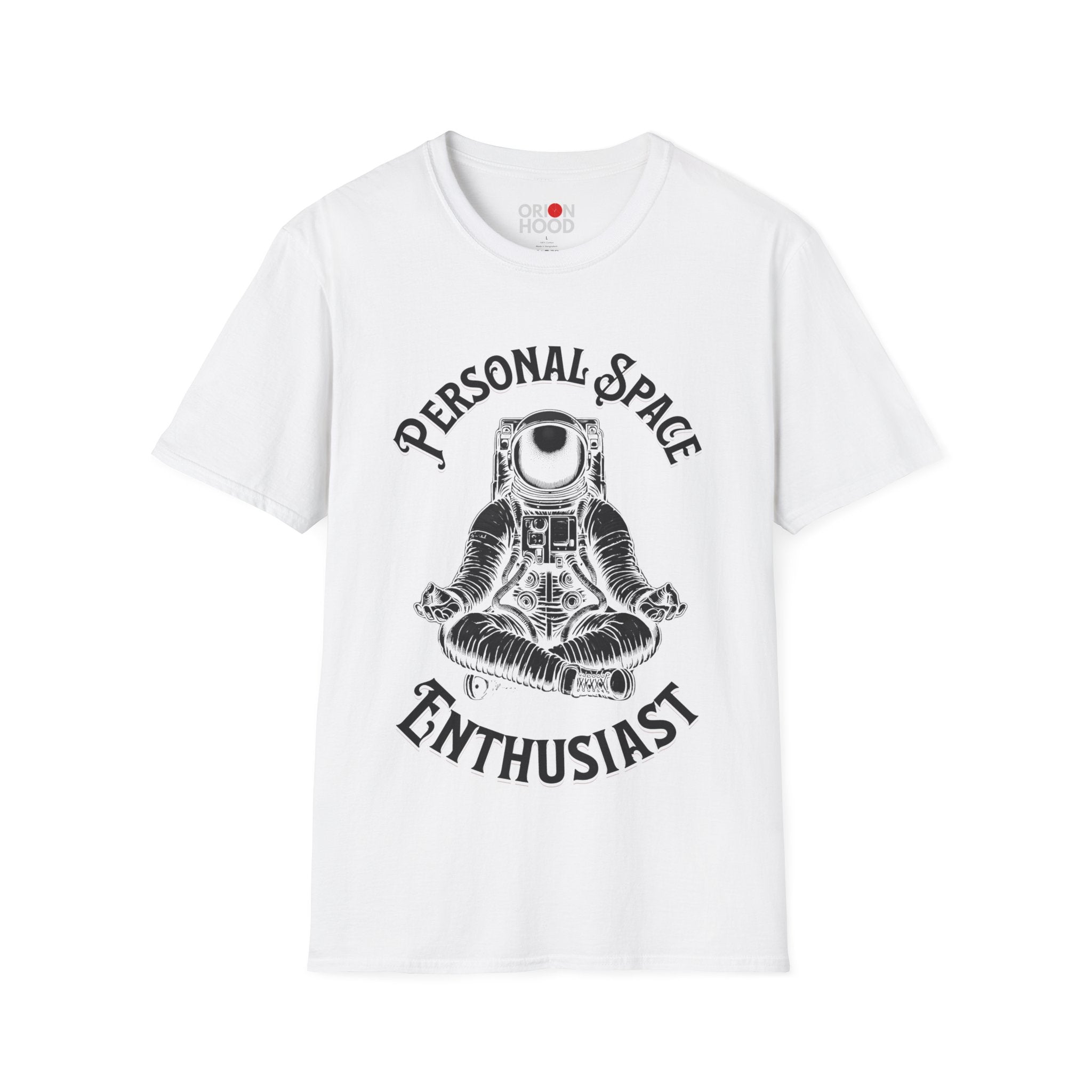 Personal Space Enthusiast Unisex T-Shirt