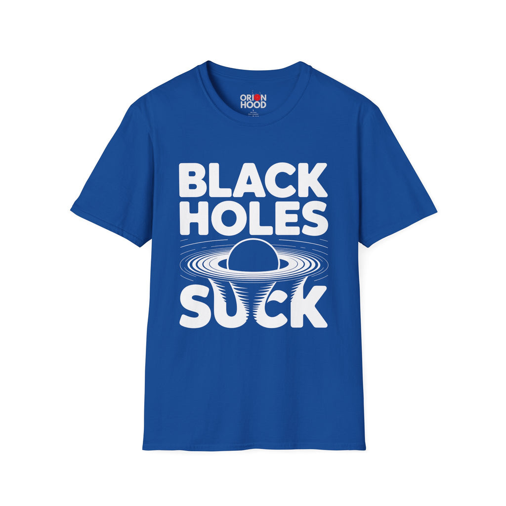 Black Holes Suck II Unisex T-Shirt