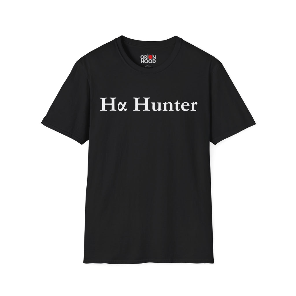 H Alpha Hunter Unisex T-Shirt