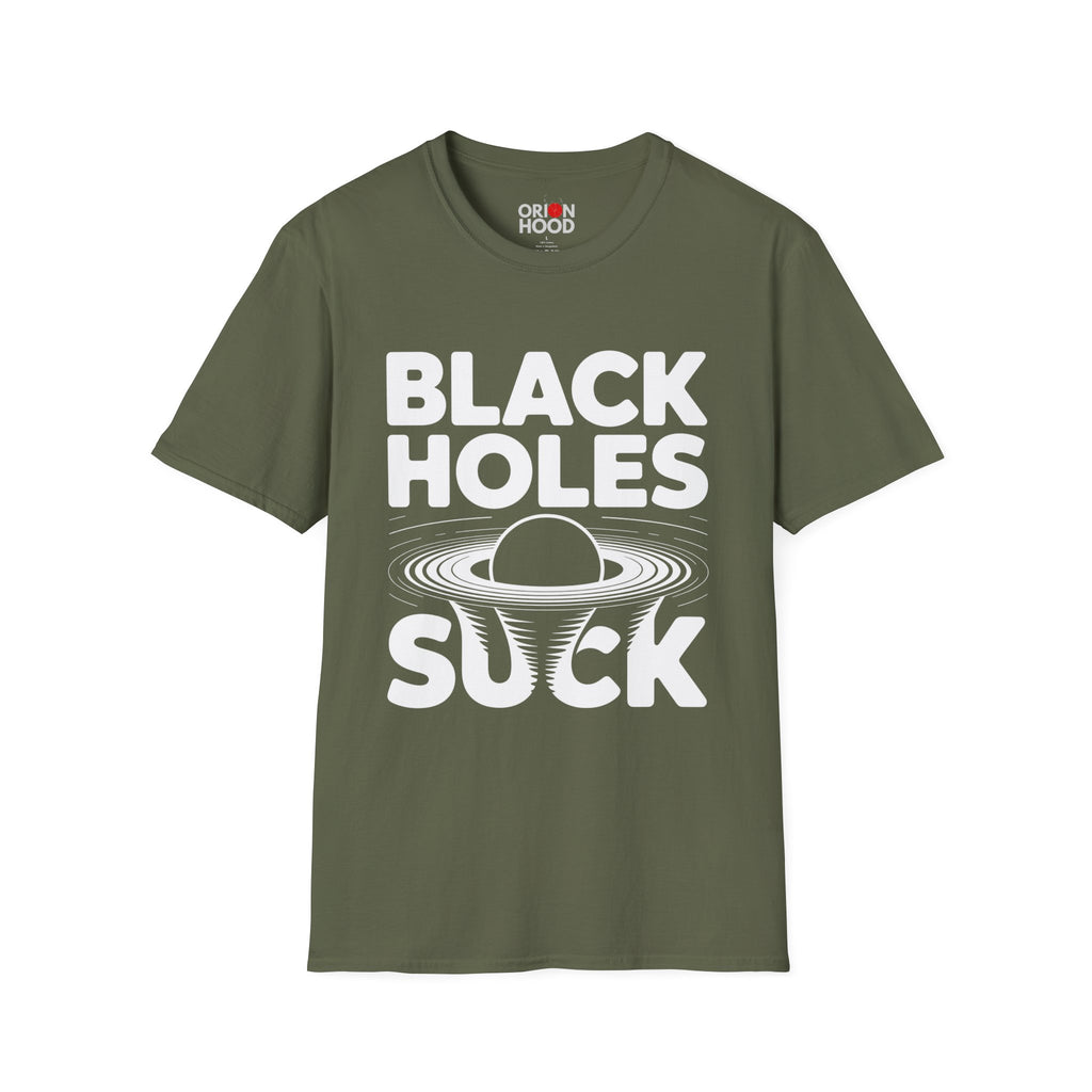 Black Holes Suck II Unisex T-Shirt