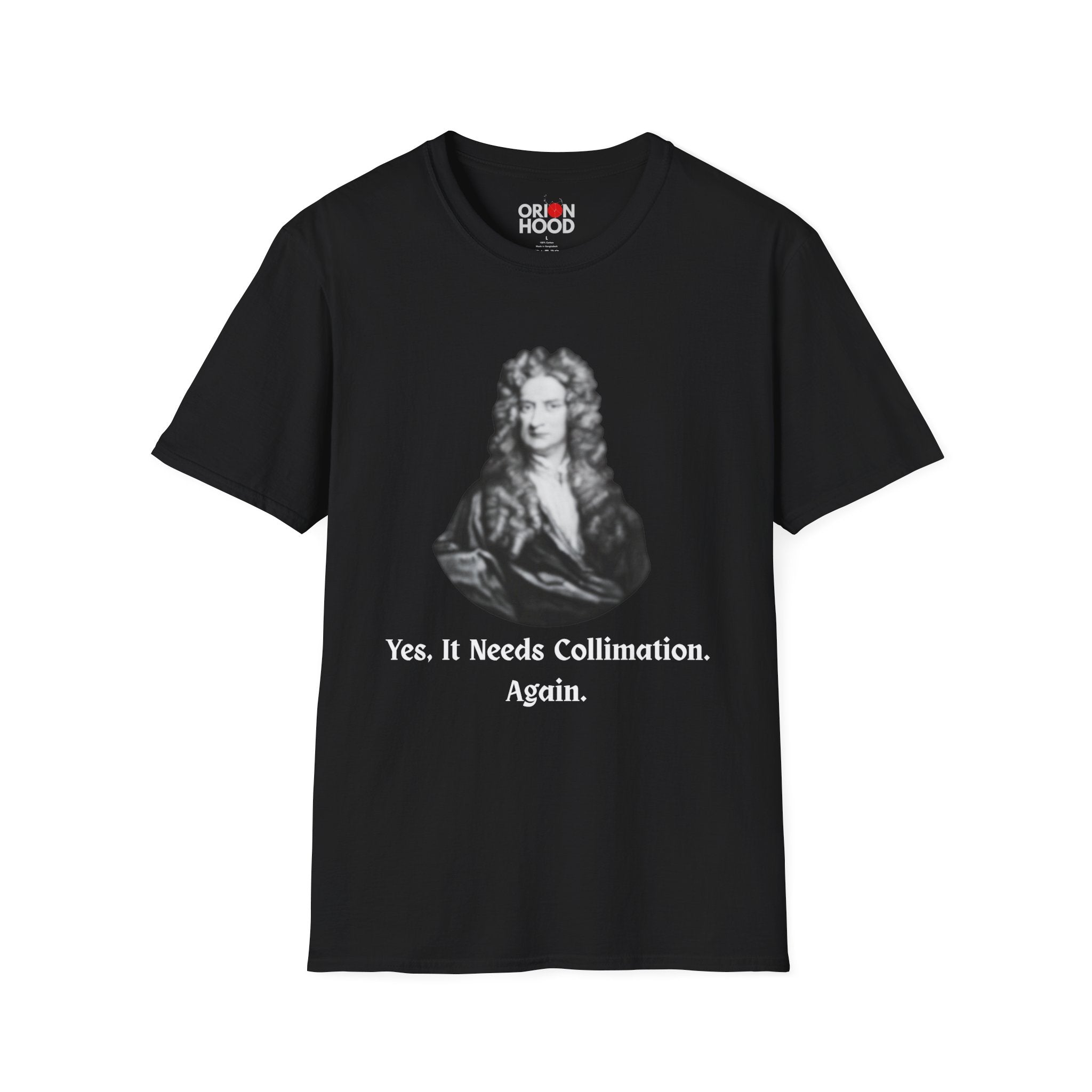 Collimation. Again. Unisex T-Shirt