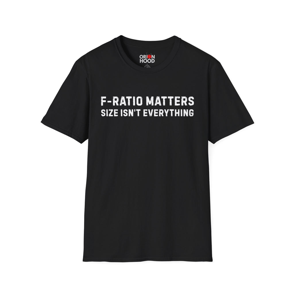 F-Ratio Matters Unisex T-Shirt