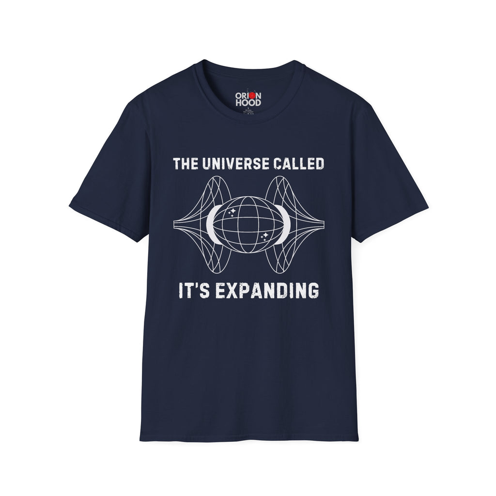 The Universe Called Unisex T-Shirt