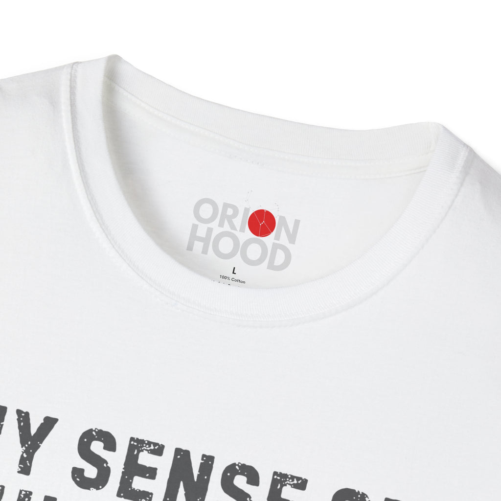 Nebulous Sense of Humor Unisex T-Shirt