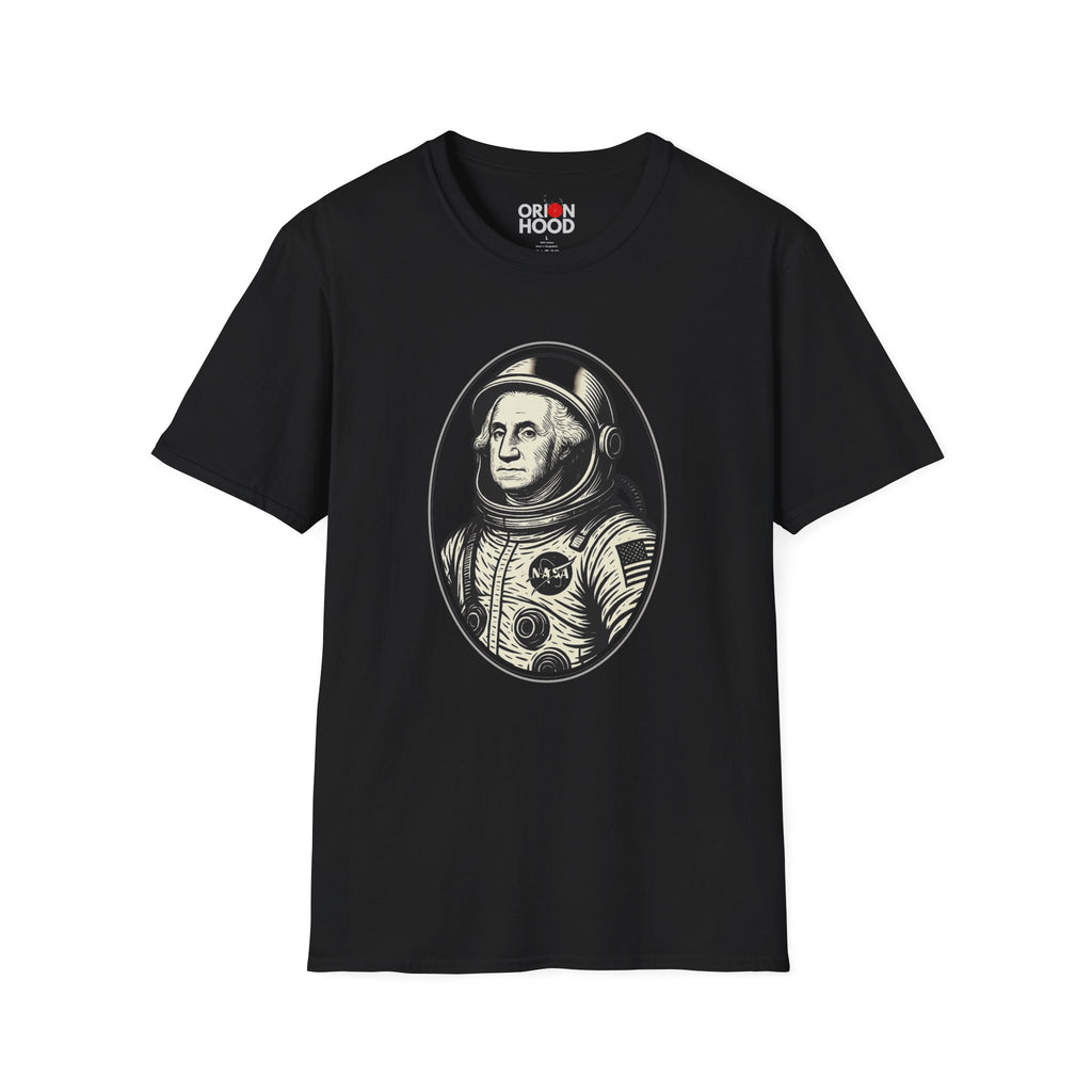 Space General Washington Unisex T-Shirt