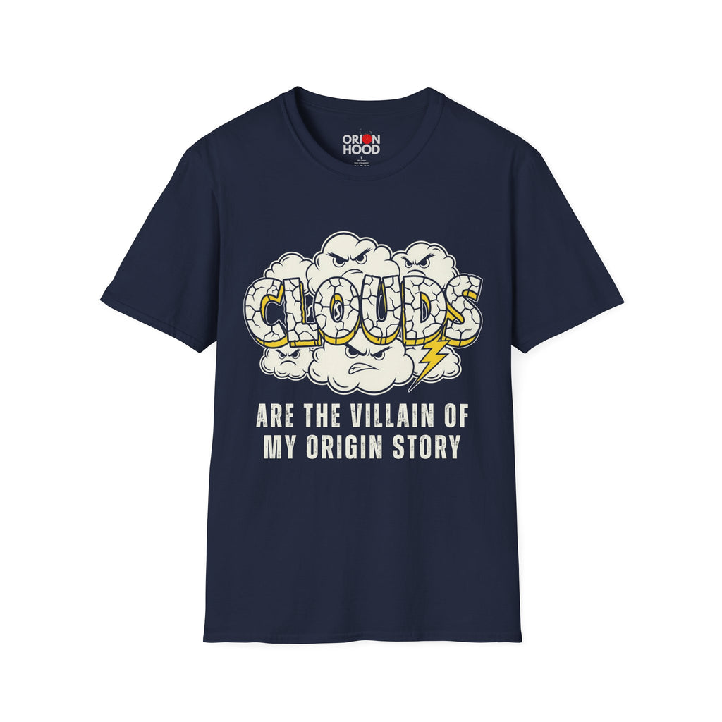 Villain Clouds Unisex T-Shirt