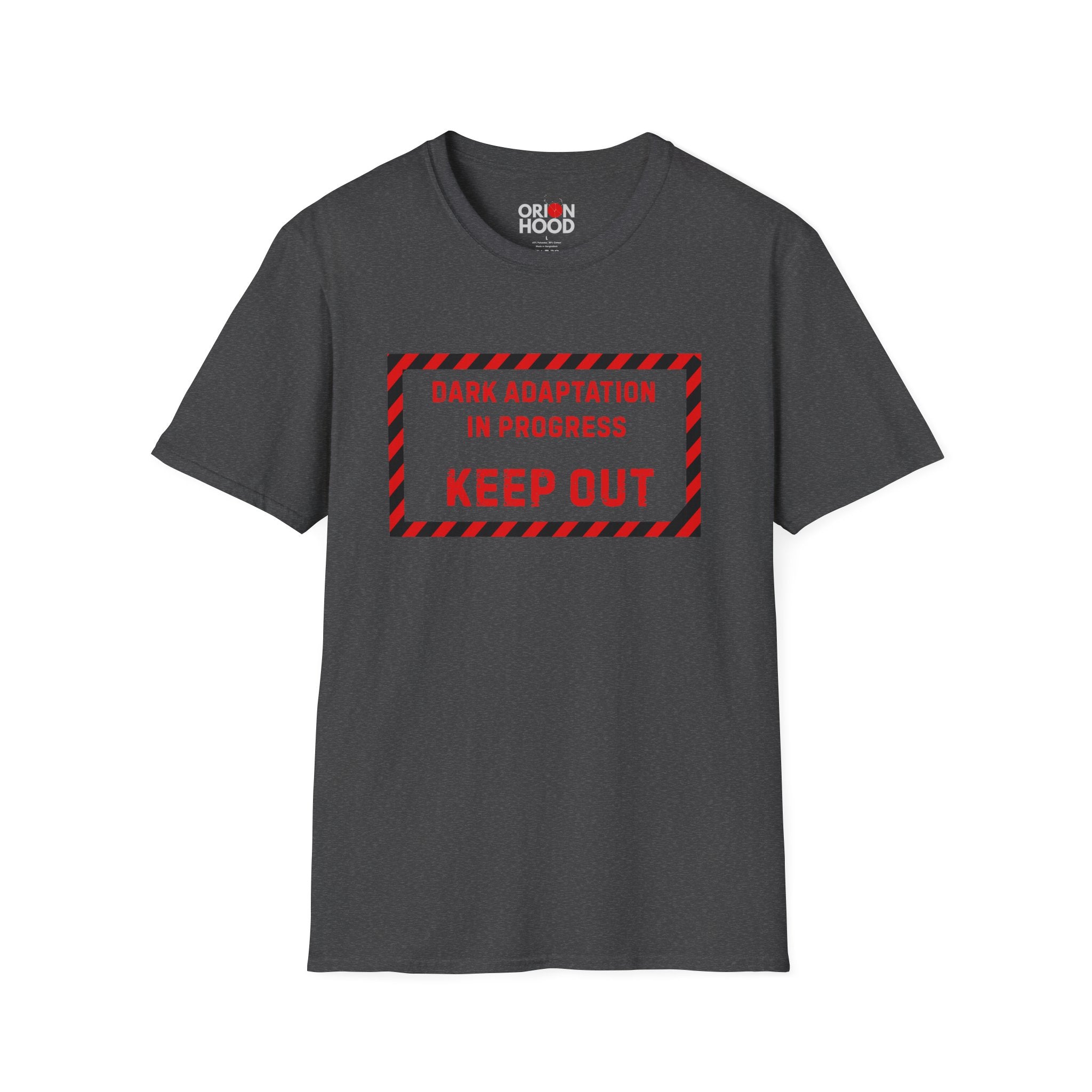 Dark Adaptation in Progress Unisex T-Shirt