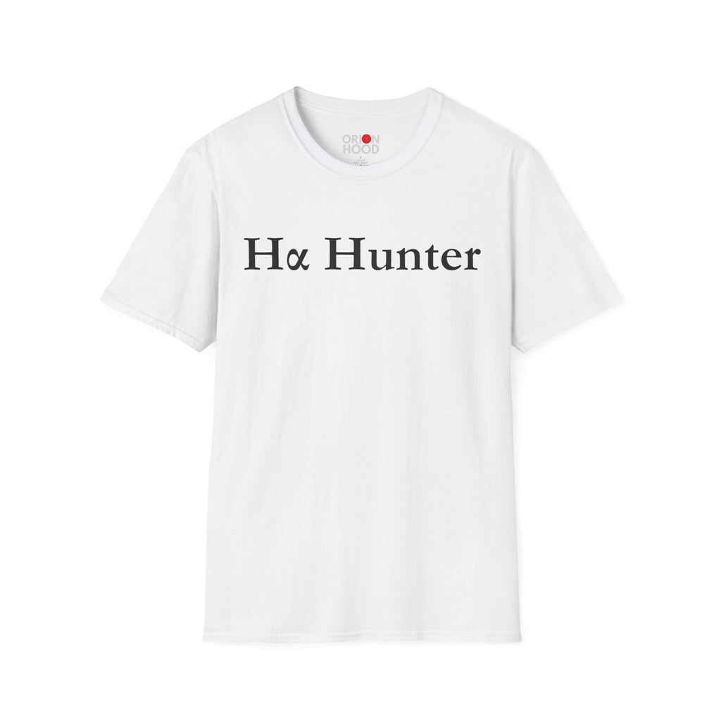 H Alpha Hunter Unisex T-Shirt