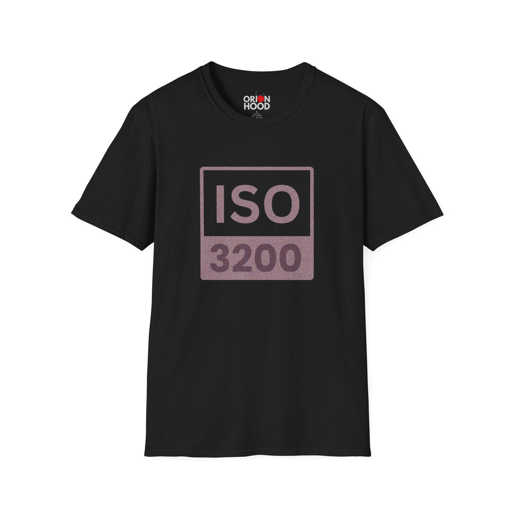 ISO 3200 Unisex T-Shirt