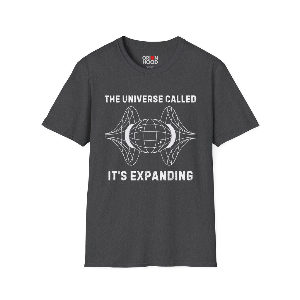 The Universe Called Unisex T-Shirt