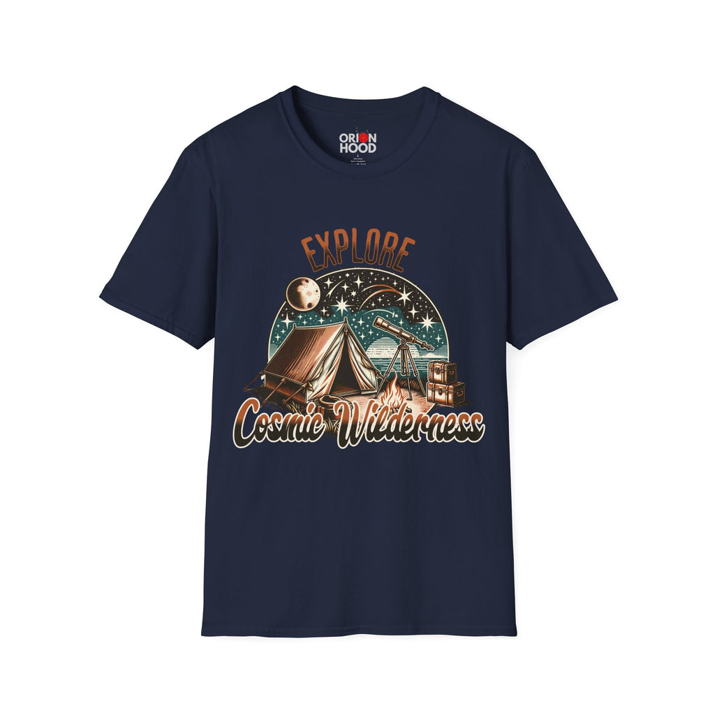 Cosmic Wilderness Unisex T-Shirt