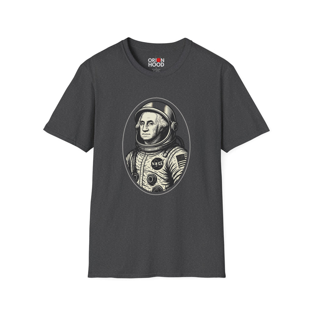 Space General Washington Unisex T-Shirt