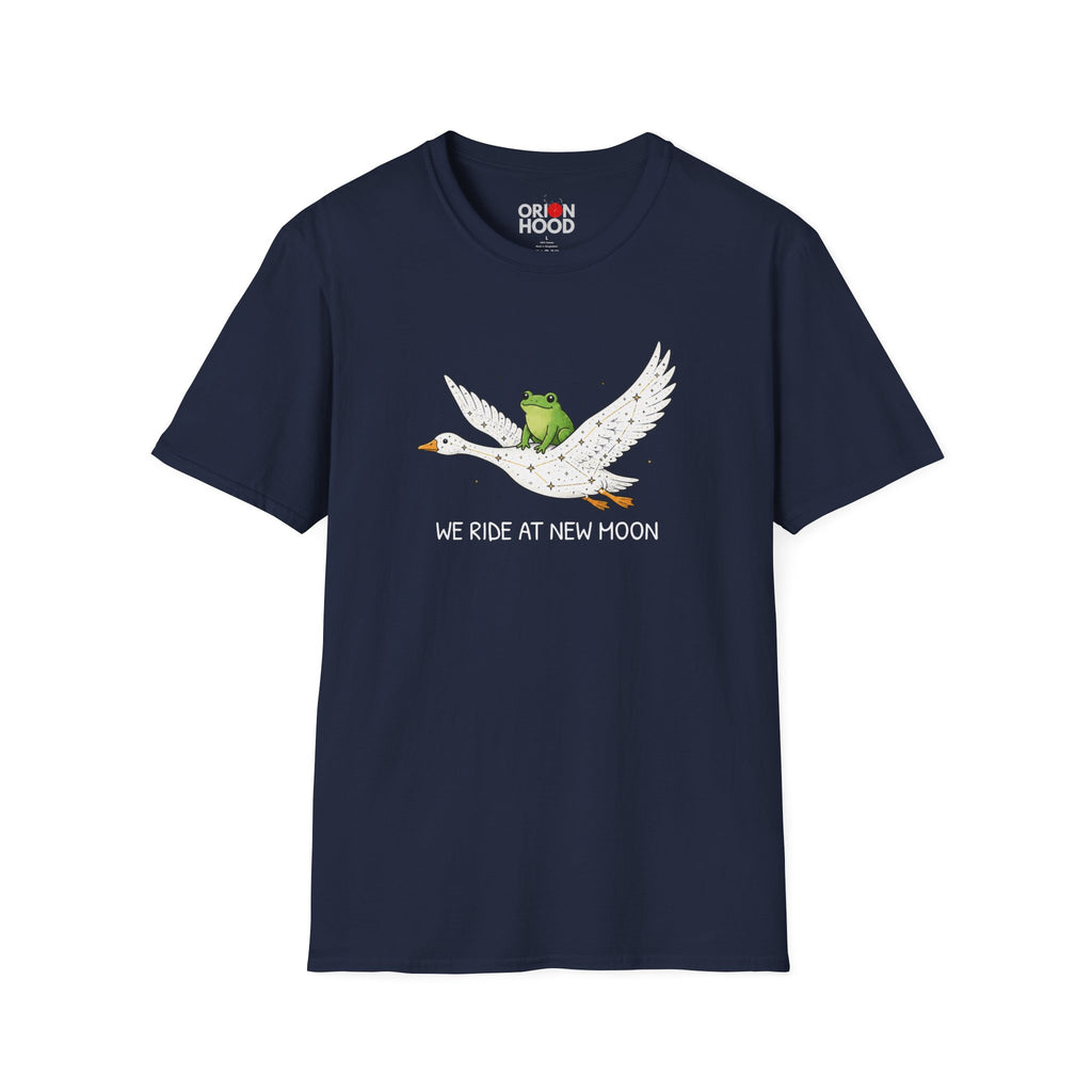 We Ride at New Moon Unisex T-Shirt