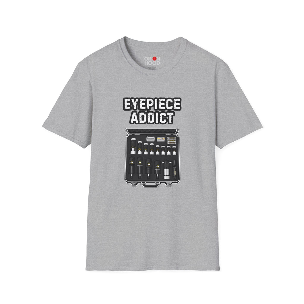 Eyepiece Addict Unisex T-Shirt