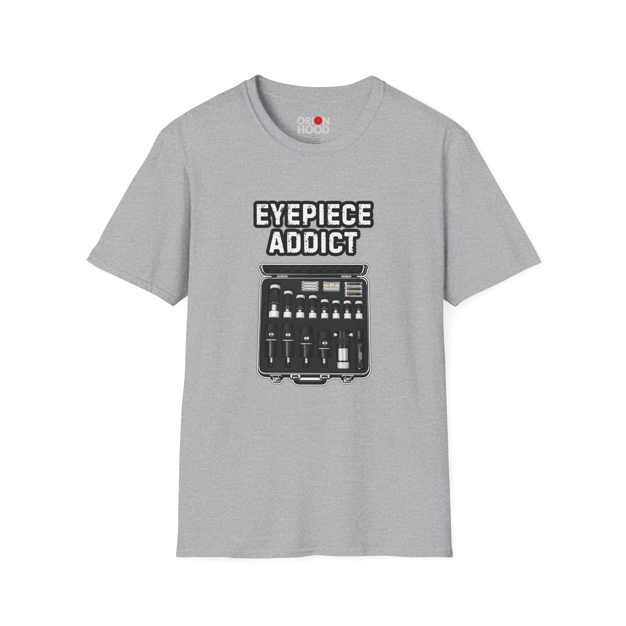 Eyepiece Addict Unisex T-Shirt