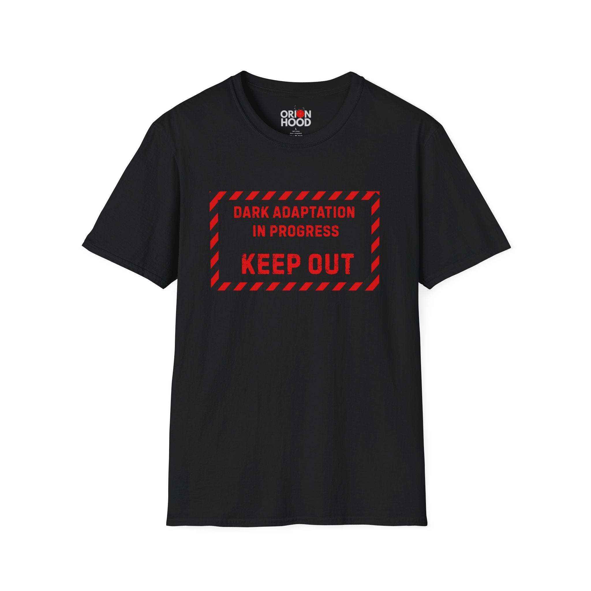 Dark Adaptation in Progress Unisex T-Shirt