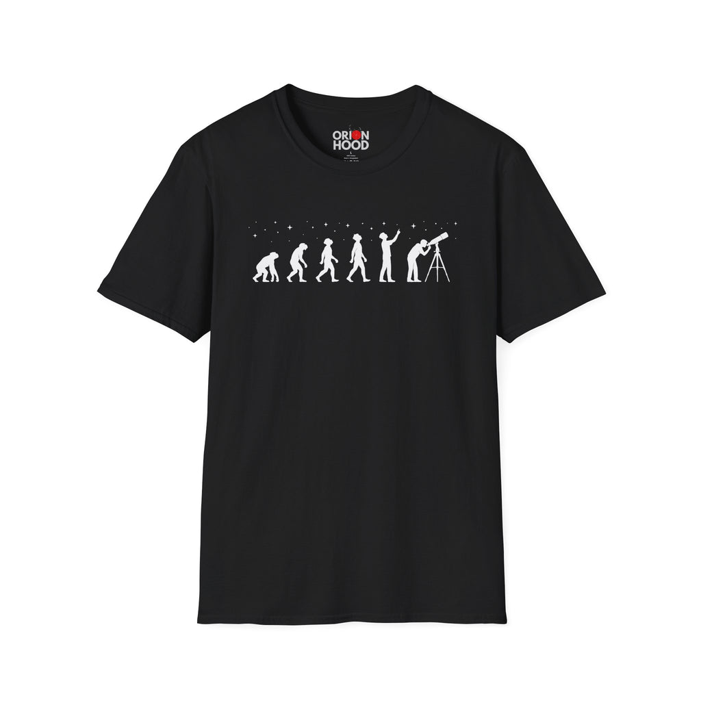 Homo Astronomicus Unisex T-Shirt